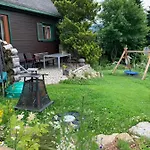 Berghuette Fichtelstreich * Курорт Обервизенталь