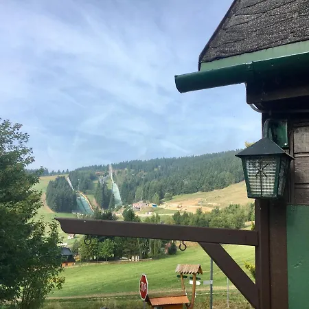 Berghuette Fichtelstreich *