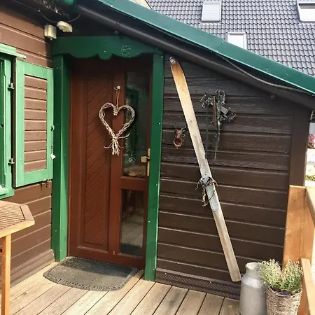 Berghuette Fichtelstreich