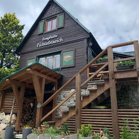 Berghütte Fichtelstreich *