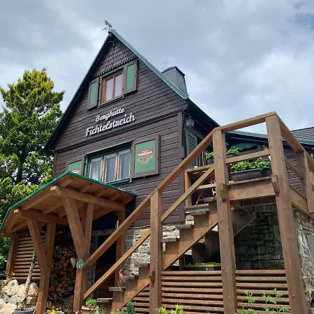 Berghütte Fichtelstreich