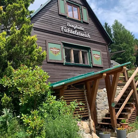 Berghütte Fichtelstreich