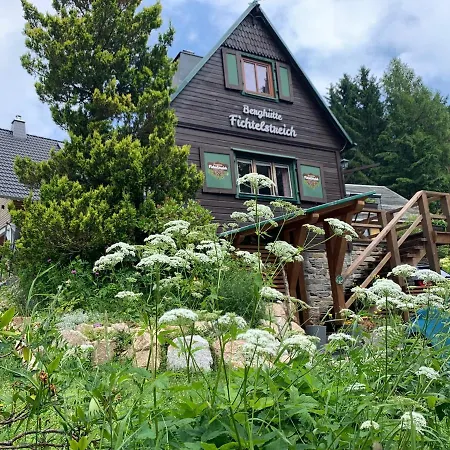 Feriehus Berghuette Fichtelstreich Oberwiesenthal