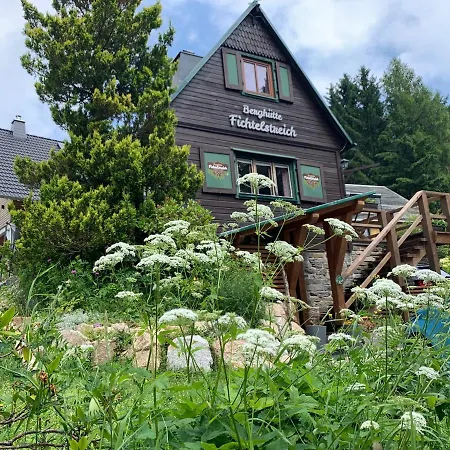Ferienhaus Berghütte Fichtelstreich Oberwiesenthal