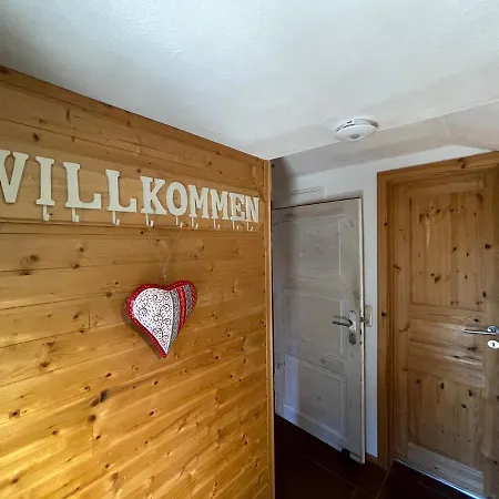 Feriehus Berghuette Fichtelstreich Oberwiesenthal