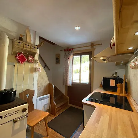 Berghuette Fichtelstreich