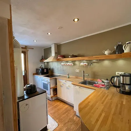 Berghuette Fichtelstreich Oberwiesenthal