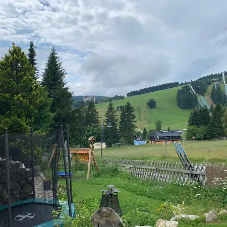 Ferienhaus Berghütte Fichtelstreich Oberwiesenthal