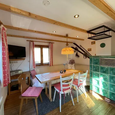 Berghuette Fichtelstreich Oberwiesenthal