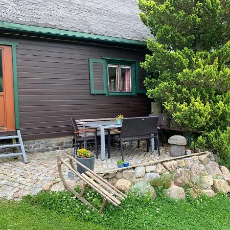 Berghuette Fichtelstreich Feriehus *