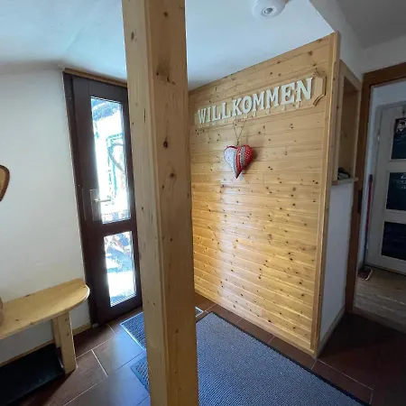 Berghütte Fichtelstreich Ferienhaus *