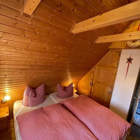 Berghütte Fichtelstreich