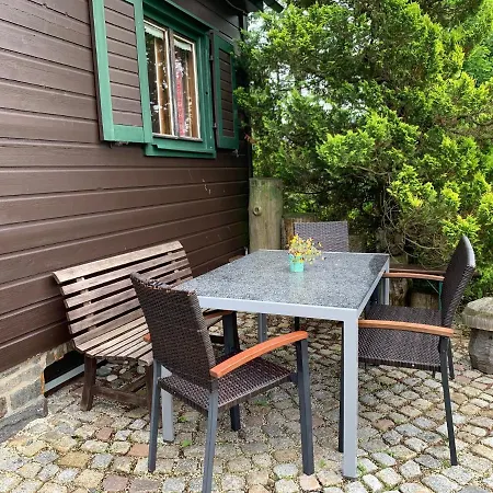 Berghütte Fichtelstreich