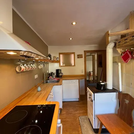 Feriehus Berghuette Fichtelstreich Oberwiesenthal