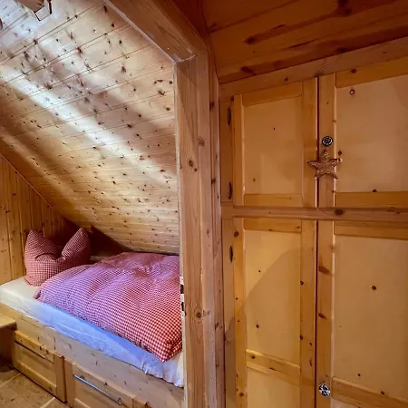 Feriehus Berghuette Fichtelstreich Oberwiesenthal