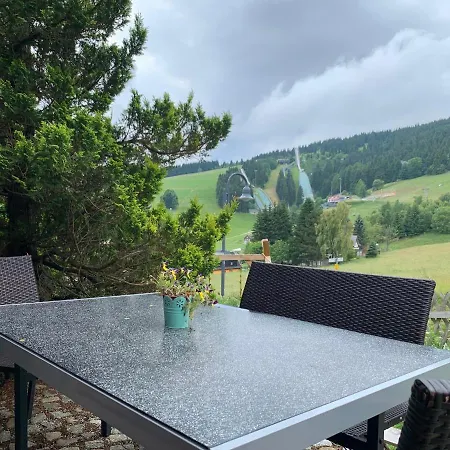 Berghuette Fichtelstreich * Oberwiesenthal