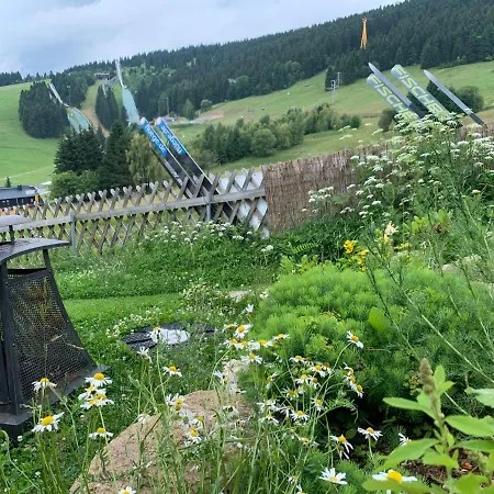 Berghütte Fichtelstreich * Oberwiesenthal