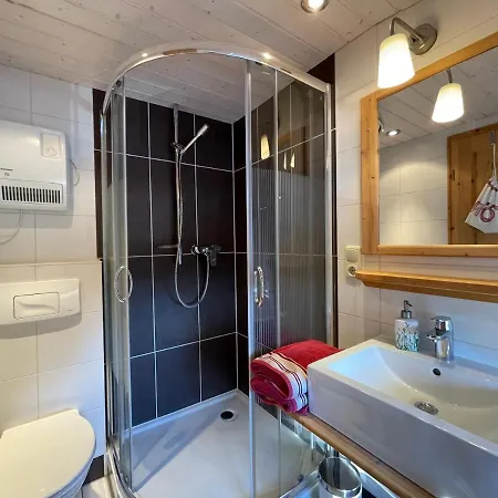 Berghuette Fichtelstreich