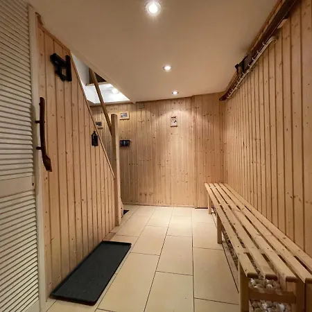 Berghuette Fichtelstreich Feriehus Oberwiesenthal