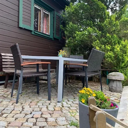 Berghuette Fichtelstreich Oberwiesenthal