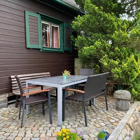 Berghuette Fichtelstreich *