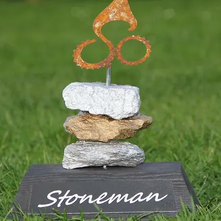 Feriehus Berghuette Fichtelstreich