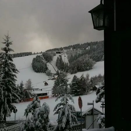 Berghuette Fichtelstreich * Oberwiesenthal