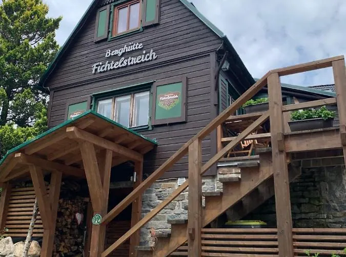 Berghuette Fichtelstreich *