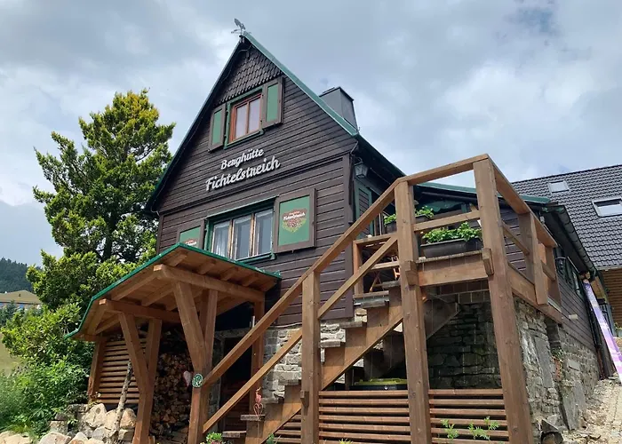 Berghuette Fichtelstreich