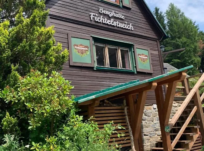 Berghuette Fichtelstreich