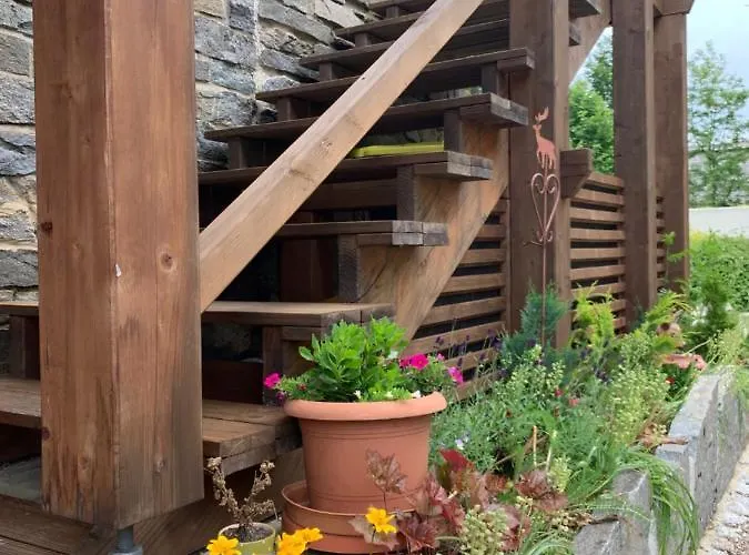 Berghuette Fichtelstreich Vakantiehuis