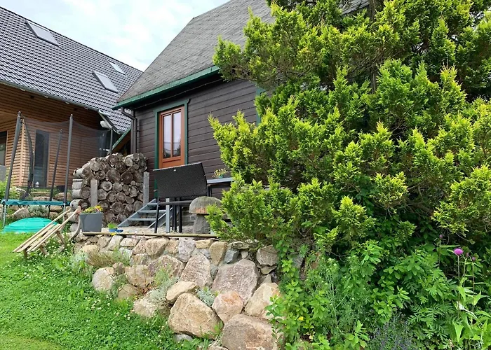 Berghuette Fichtelstreich Vakantiehuis