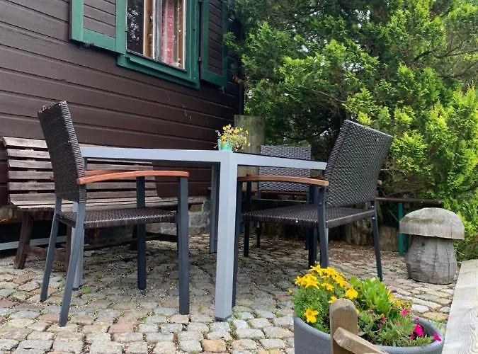 Berghuette Fichtelstreich Oberwiesenthal