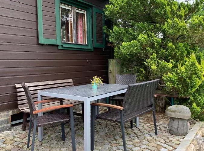 Berghuette Fichtelstreich *